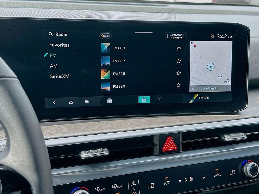 new 2026 Kia Sorento car, priced at $40,309