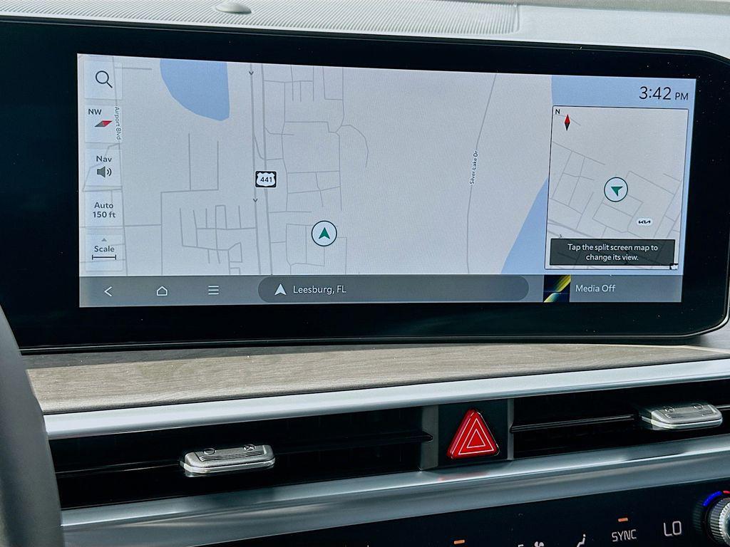 new 2026 Kia Sorento car, priced at $40,309