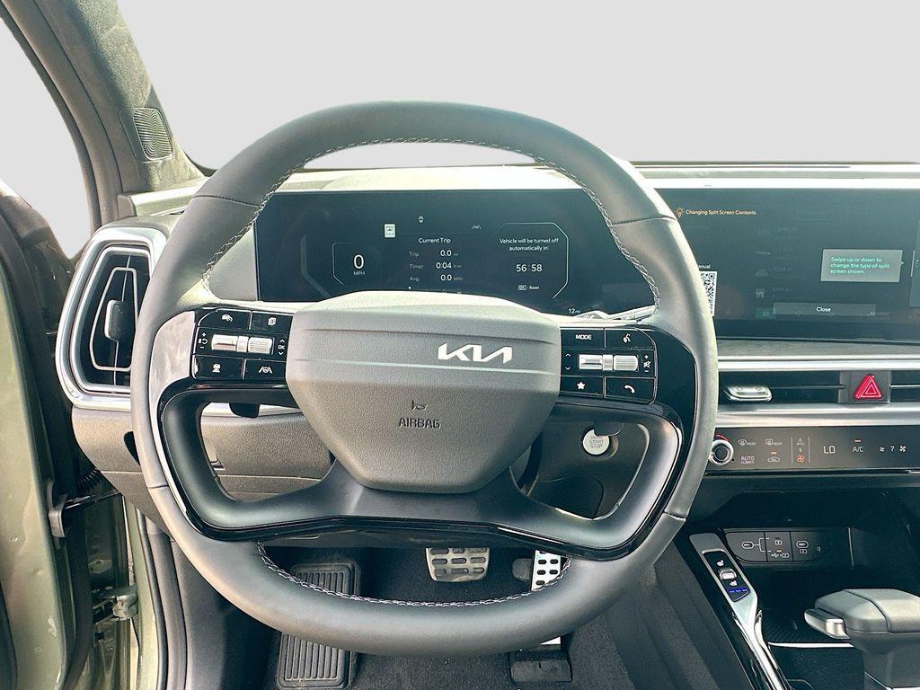 new 2026 Kia Sorento car, priced at $40,309