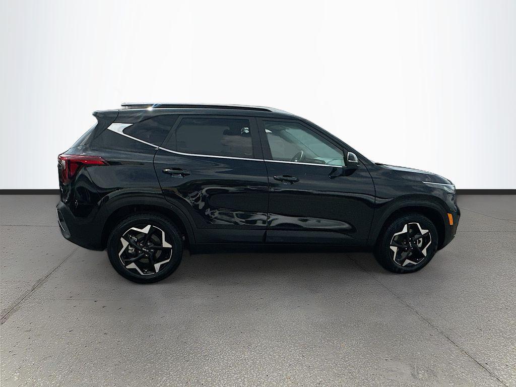 used 2024 Kia Seltos car, priced at $24,076