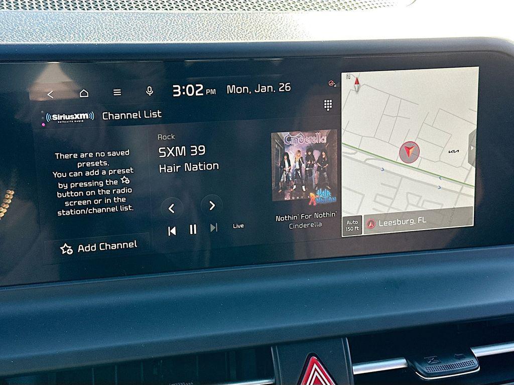 new 2026 Kia Seltos car, priced at $24,827