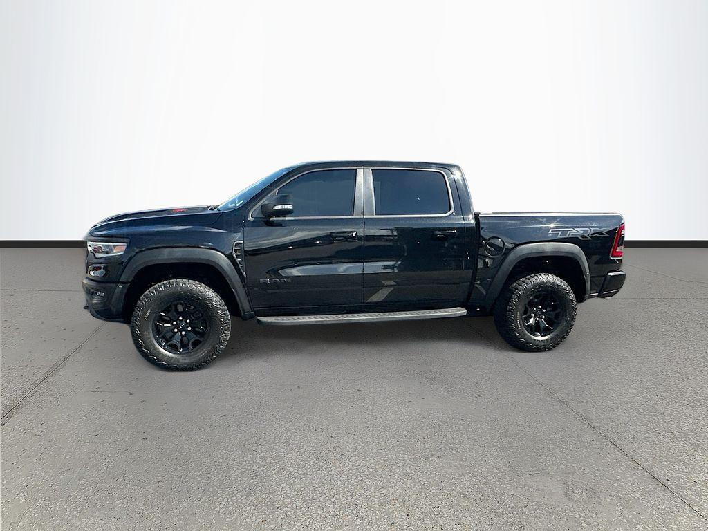 used 2021 Ram 1500 car, priced at $78,076