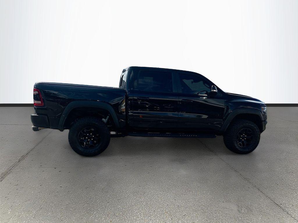 used 2021 Ram 1500 car, priced at $78,076