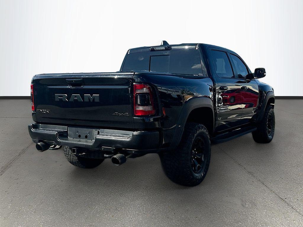 used 2021 Ram 1500 car, priced at $78,076