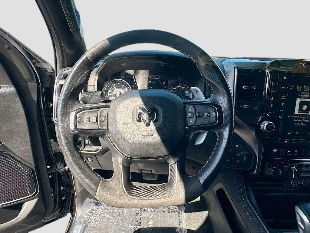 used 2021 Ram 1500 car, priced at $78,076