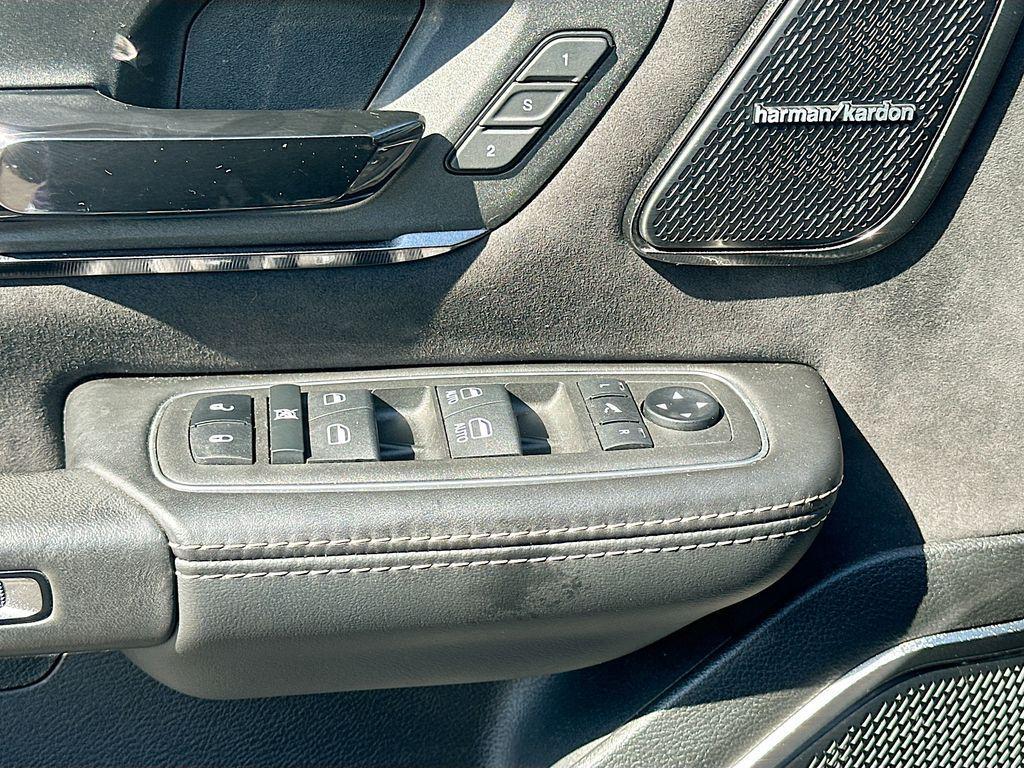 used 2021 Ram 1500 car, priced at $78,076