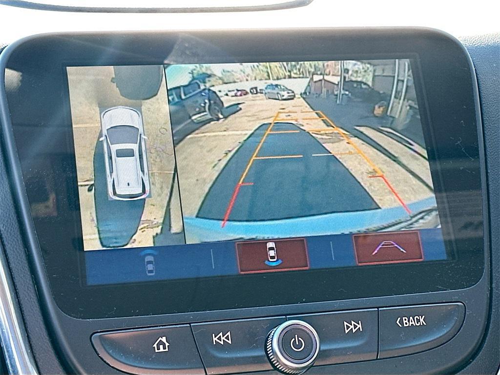 used 2018 Chevrolet Equinox car, priced at $16,991