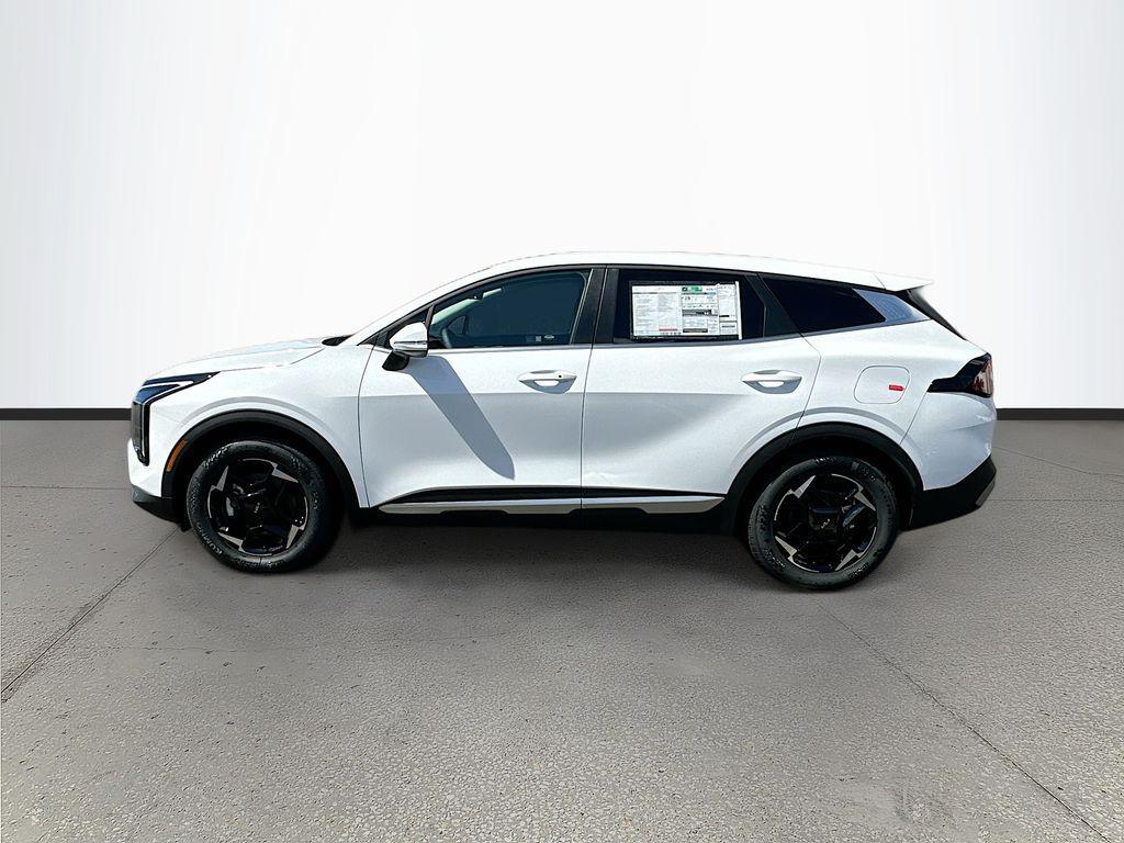 new 2026 Kia Sportage car, priced at $30,834