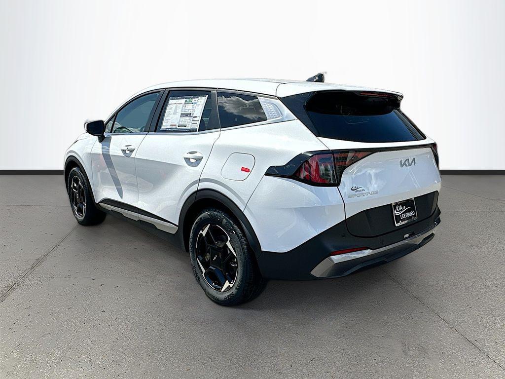 new 2026 Kia Sportage car, priced at $30,834