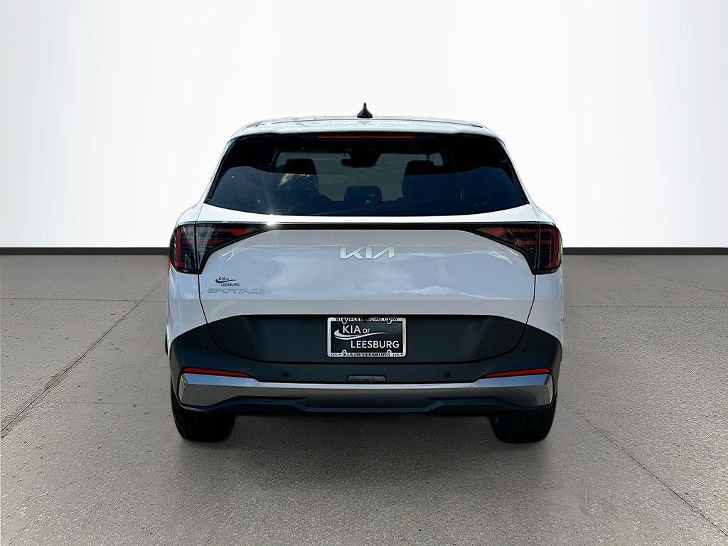 new 2026 Kia Sportage car, priced at $30,834