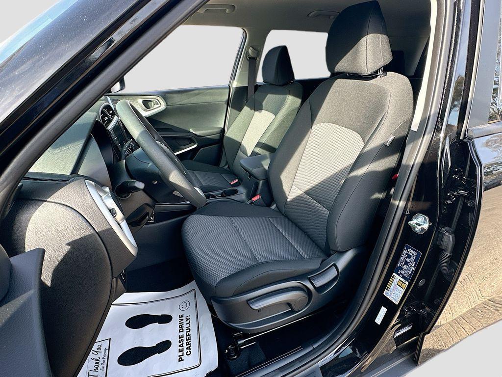 new 2025 Kia Soul car, priced at $19,984