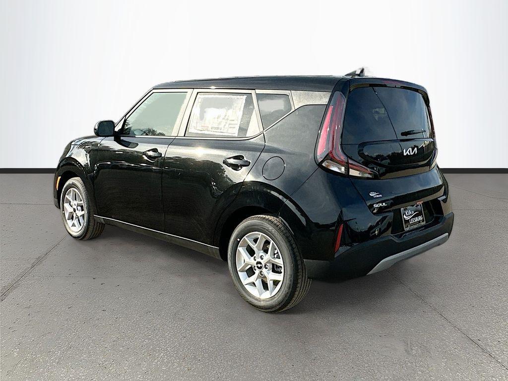 new 2025 Kia Soul car, priced at $19,984