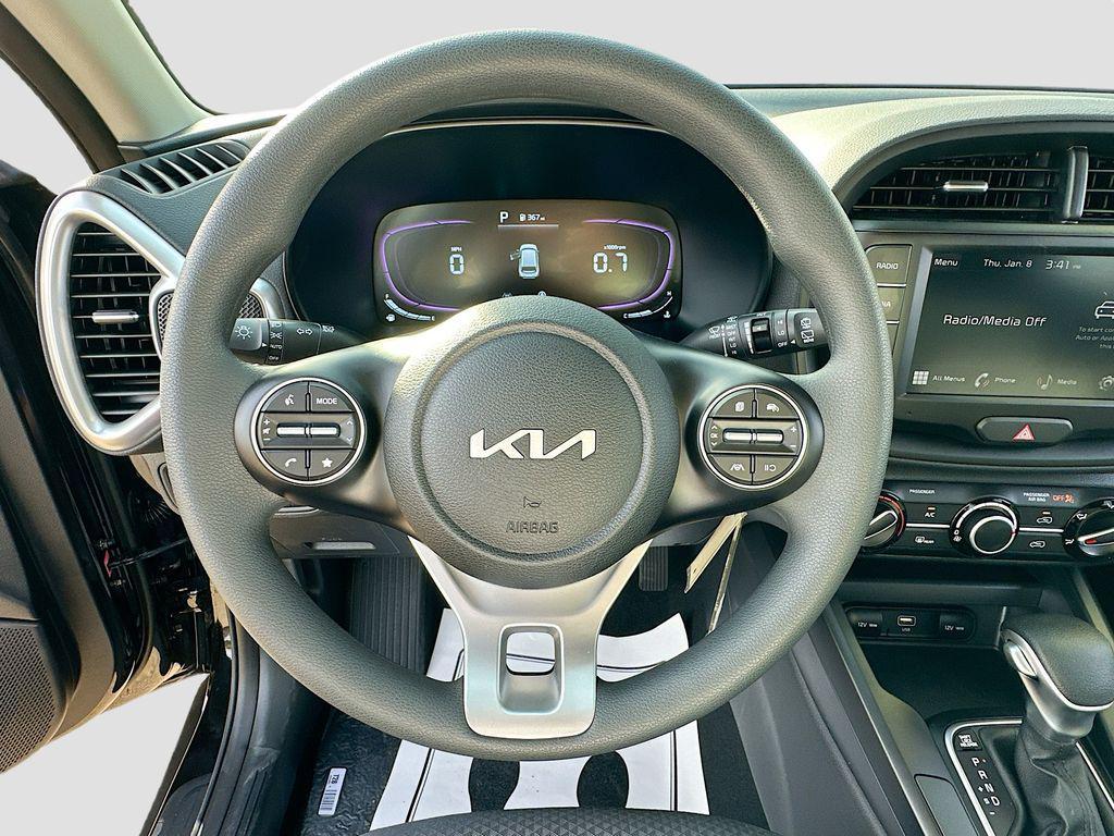 new 2025 Kia Soul car, priced at $19,984