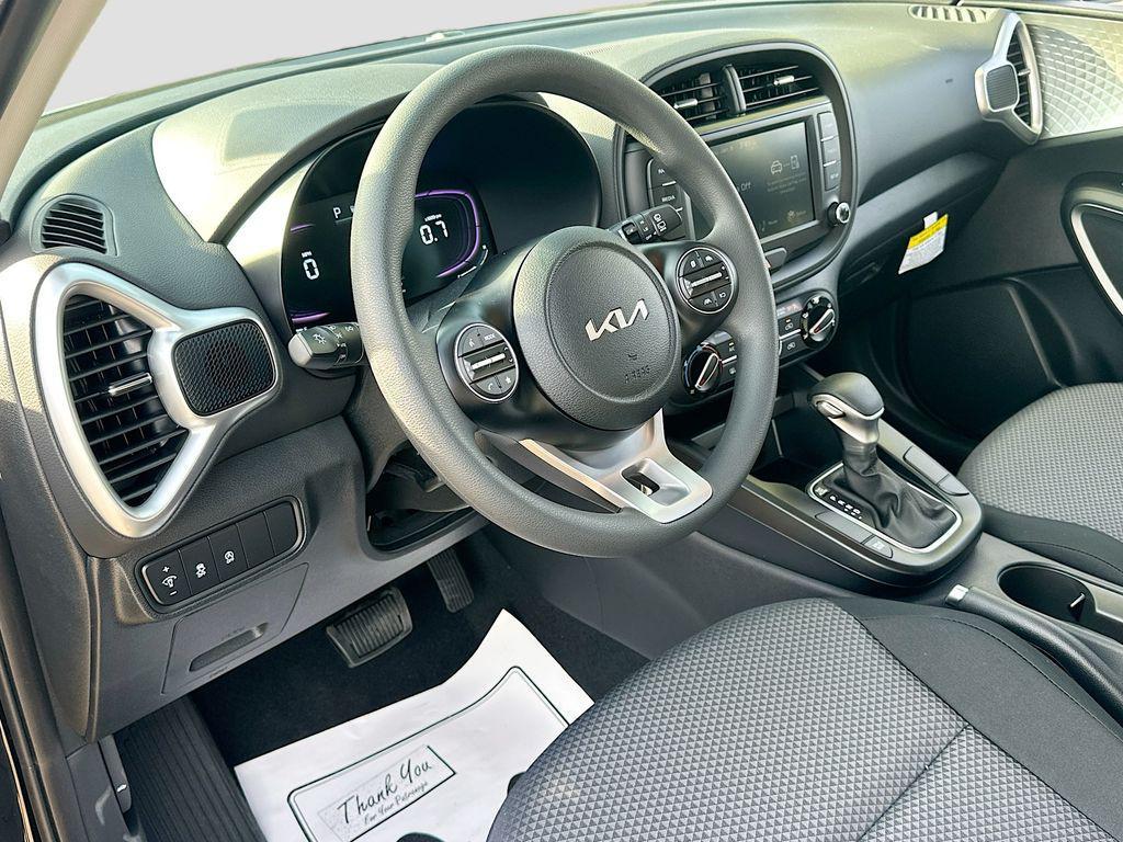 new 2025 Kia Soul car, priced at $19,984