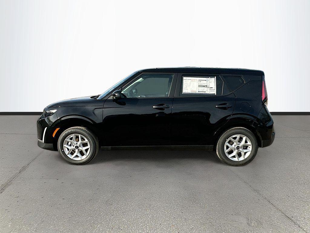 new 2025 Kia Soul car, priced at $19,984