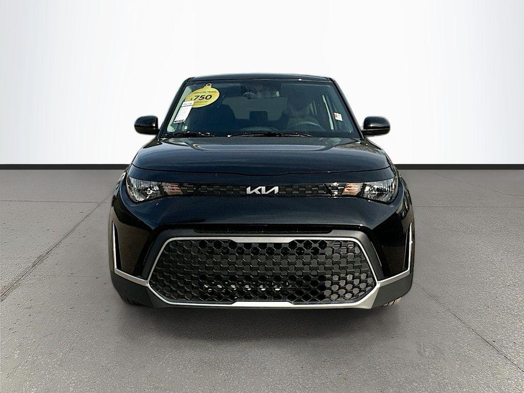 new 2025 Kia Soul car, priced at $19,984