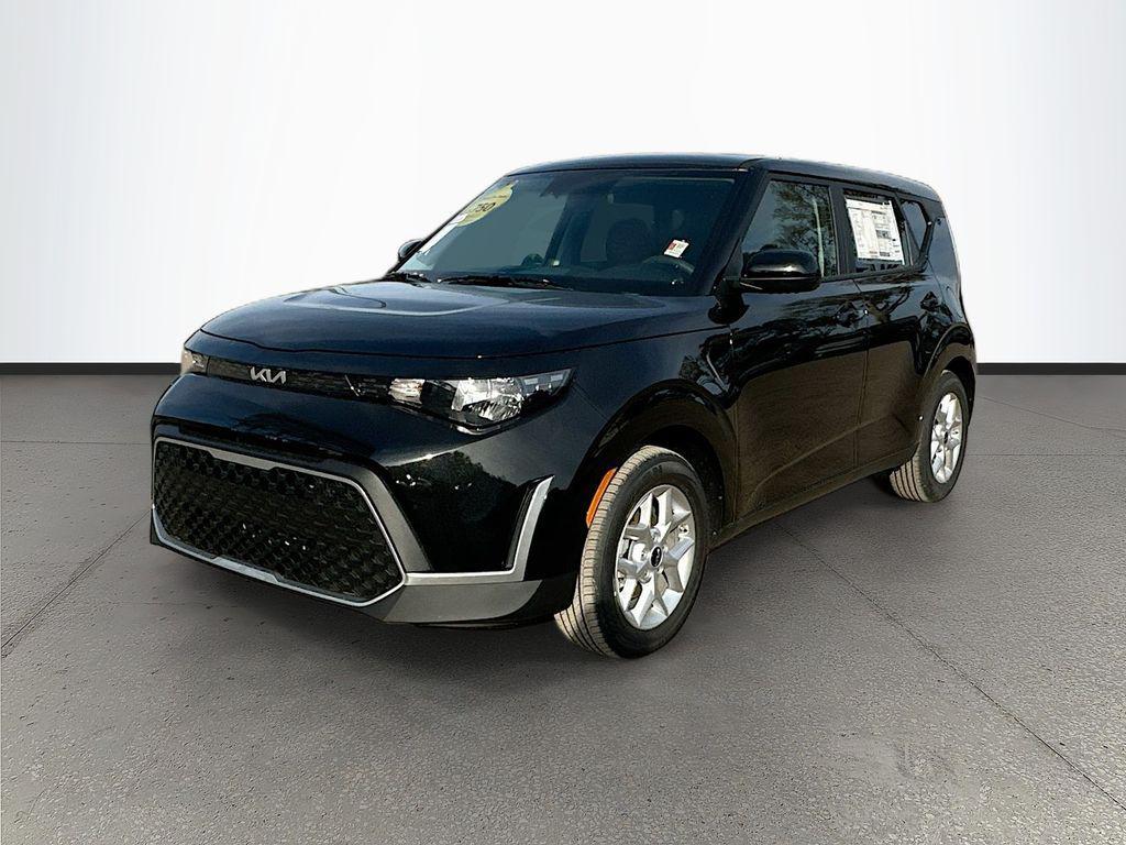 new 2025 Kia Soul car, priced at $19,984