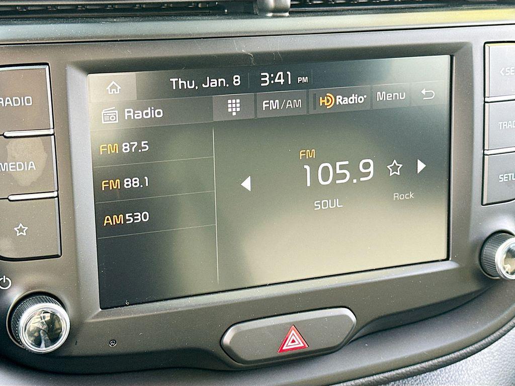 new 2025 Kia Soul car, priced at $19,984