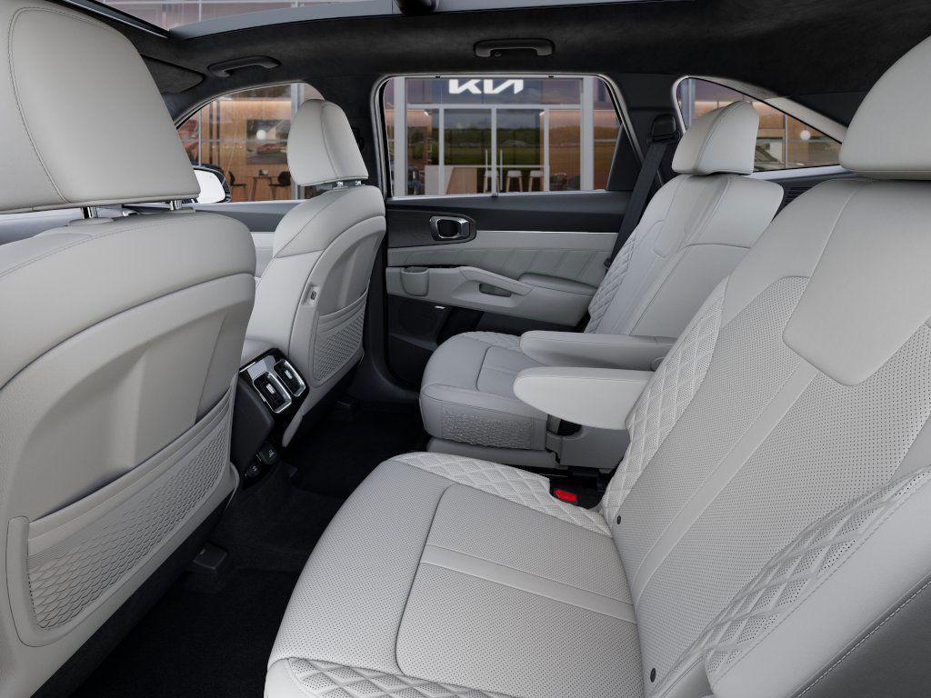 new 2026 Kia Sorento Hybrid car, priced at $43,033