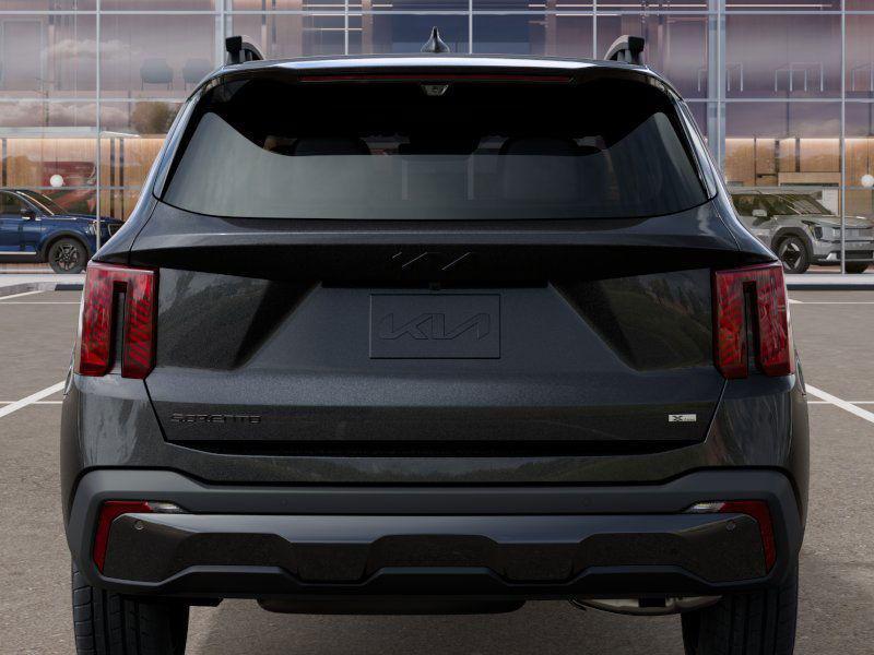 new 2026 Kia Sorento Hybrid car, priced at $43,033