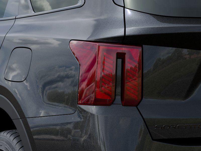 new 2026 Kia Sorento Hybrid car, priced at $43,033