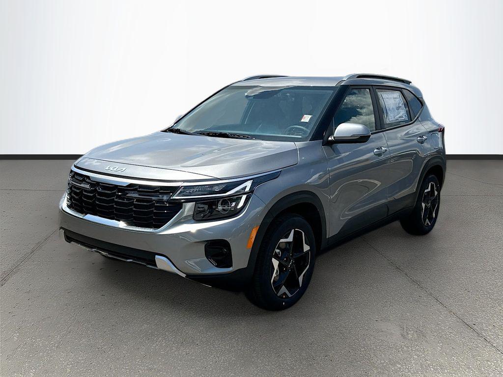 new 2026 Kia Seltos car, priced at $27,991