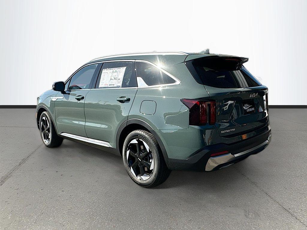 new 2026 Kia Sorento Hybrid car, priced at $34,953