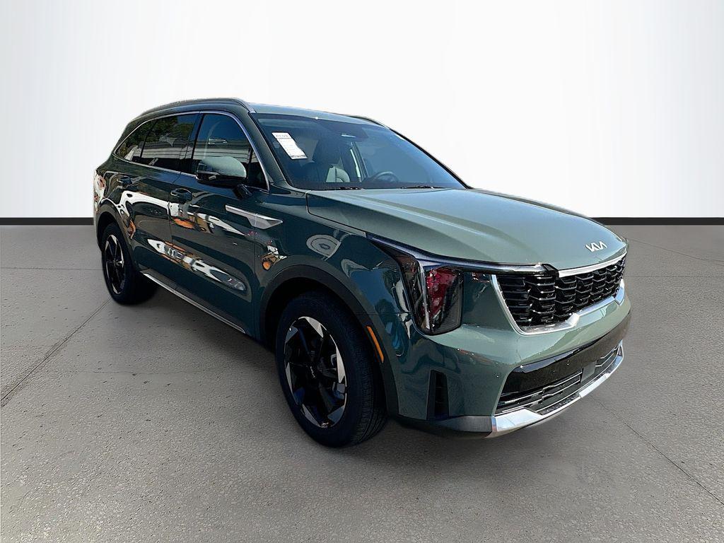 new 2026 Kia Sorento Hybrid car, priced at $34,953
