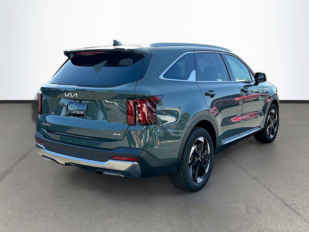 new 2026 Kia Sorento Hybrid car, priced at $34,953