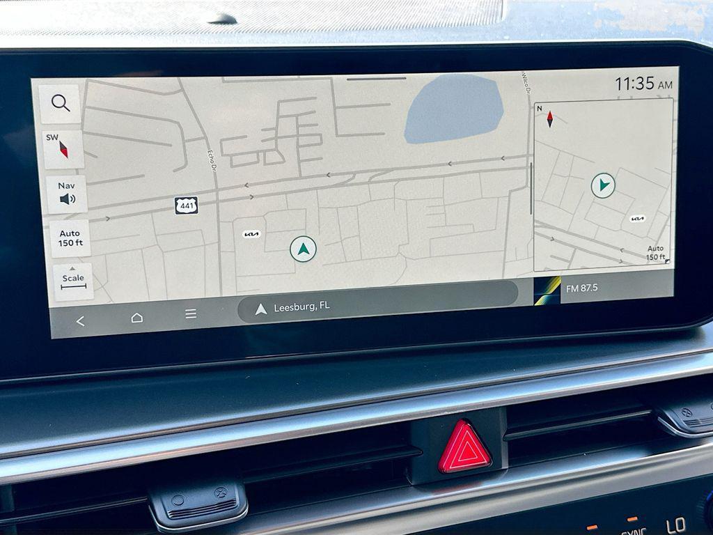 new 2026 Kia Sorento Hybrid car, priced at $34,953