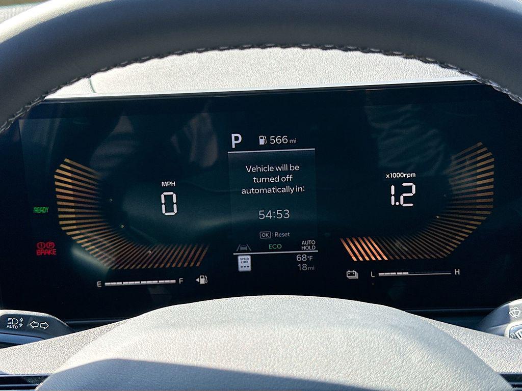 new 2026 Kia Sorento Hybrid car, priced at $34,953