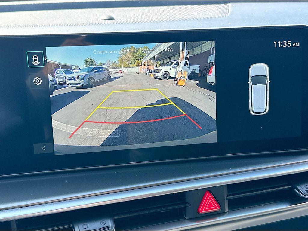 new 2026 Kia Sorento Hybrid car, priced at $34,953