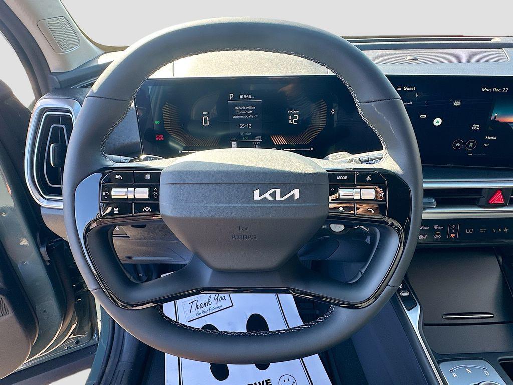 new 2026 Kia Sorento Hybrid car, priced at $34,953