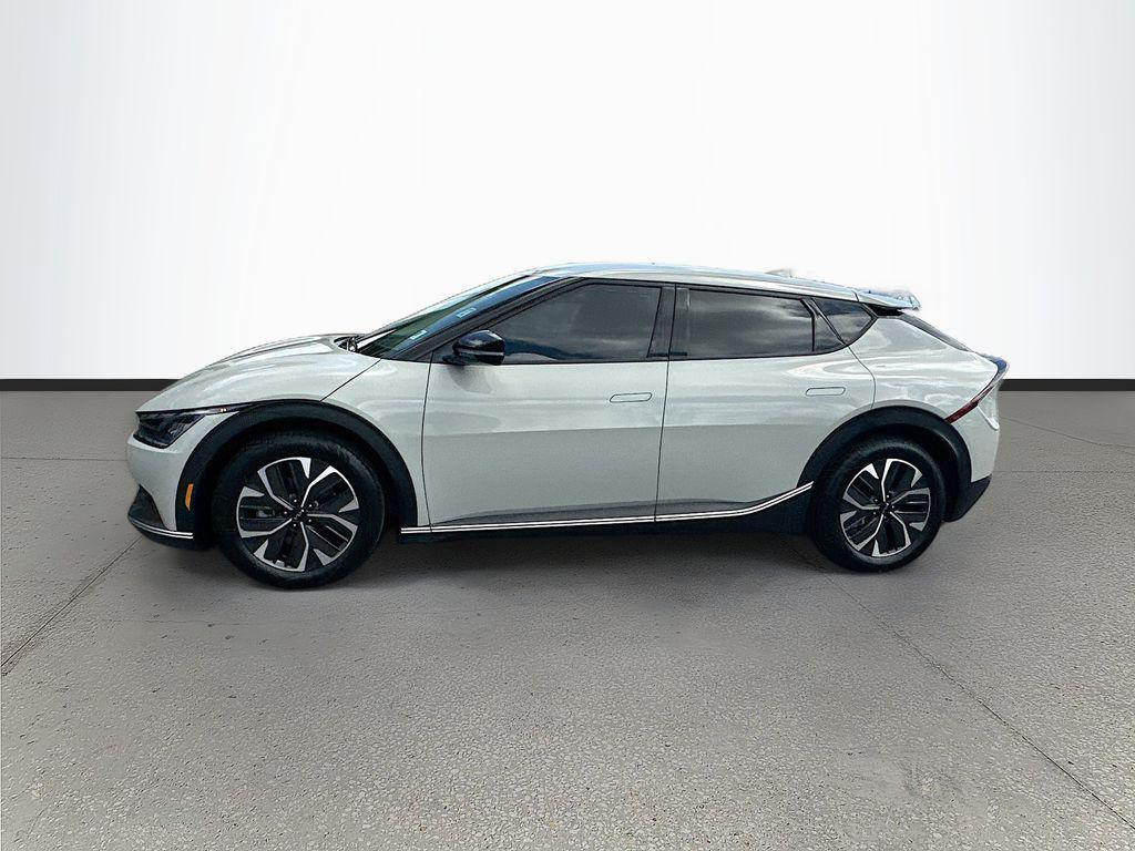 used 2024 Kia EV6 car, priced at $24,551