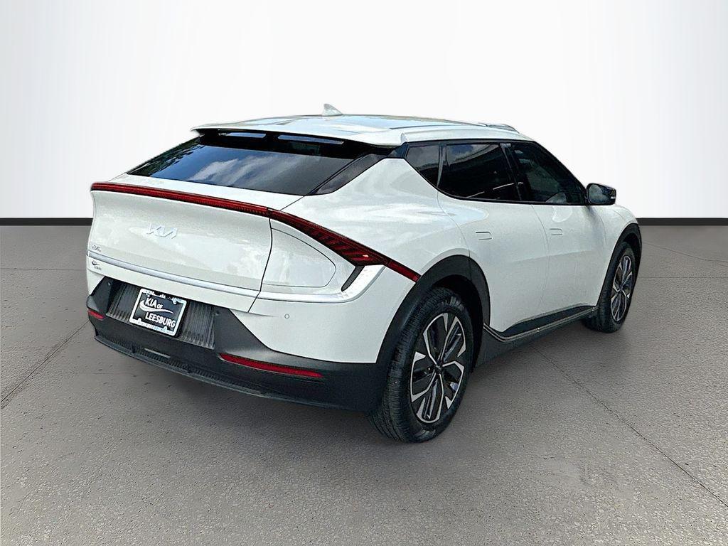 used 2024 Kia EV6 car, priced at $24,551