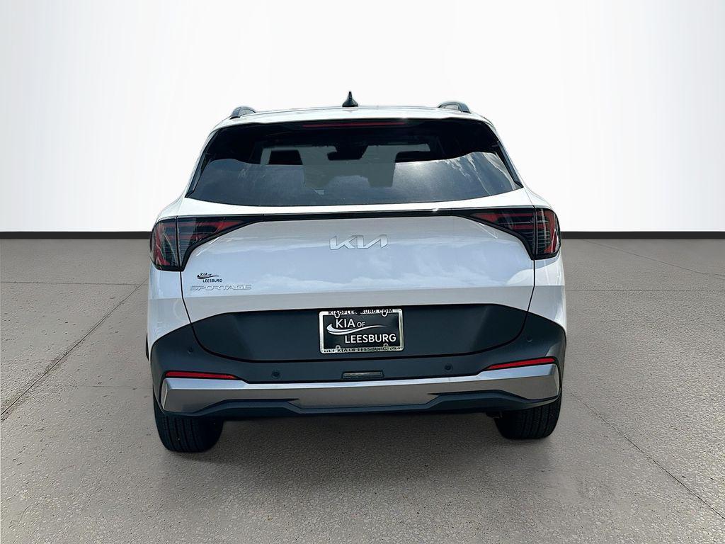 new 2026 Kia Sportage car, priced at $31,423
