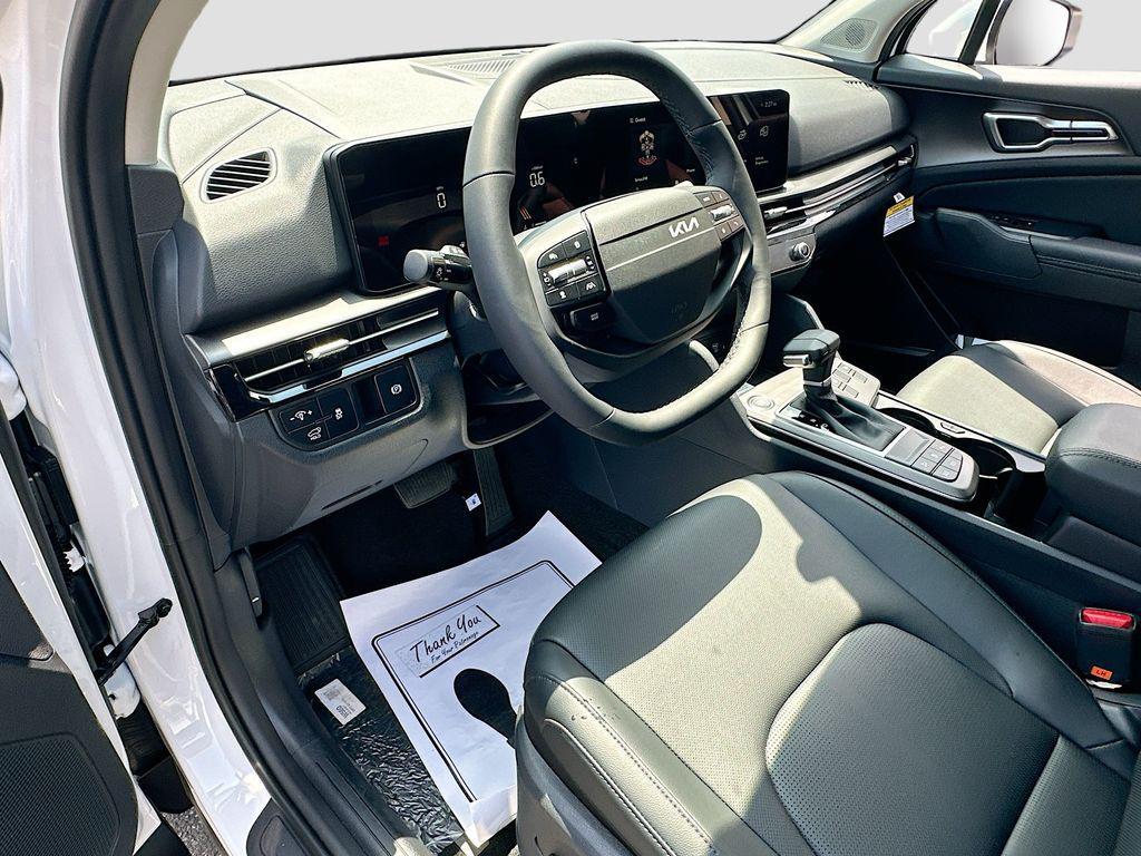 new 2026 Kia Sportage car, priced at $31,423