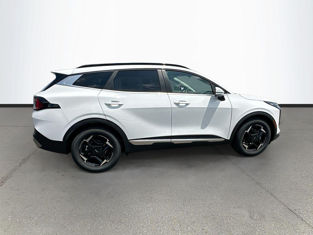 new 2026 Kia Sportage car, priced at $31,423