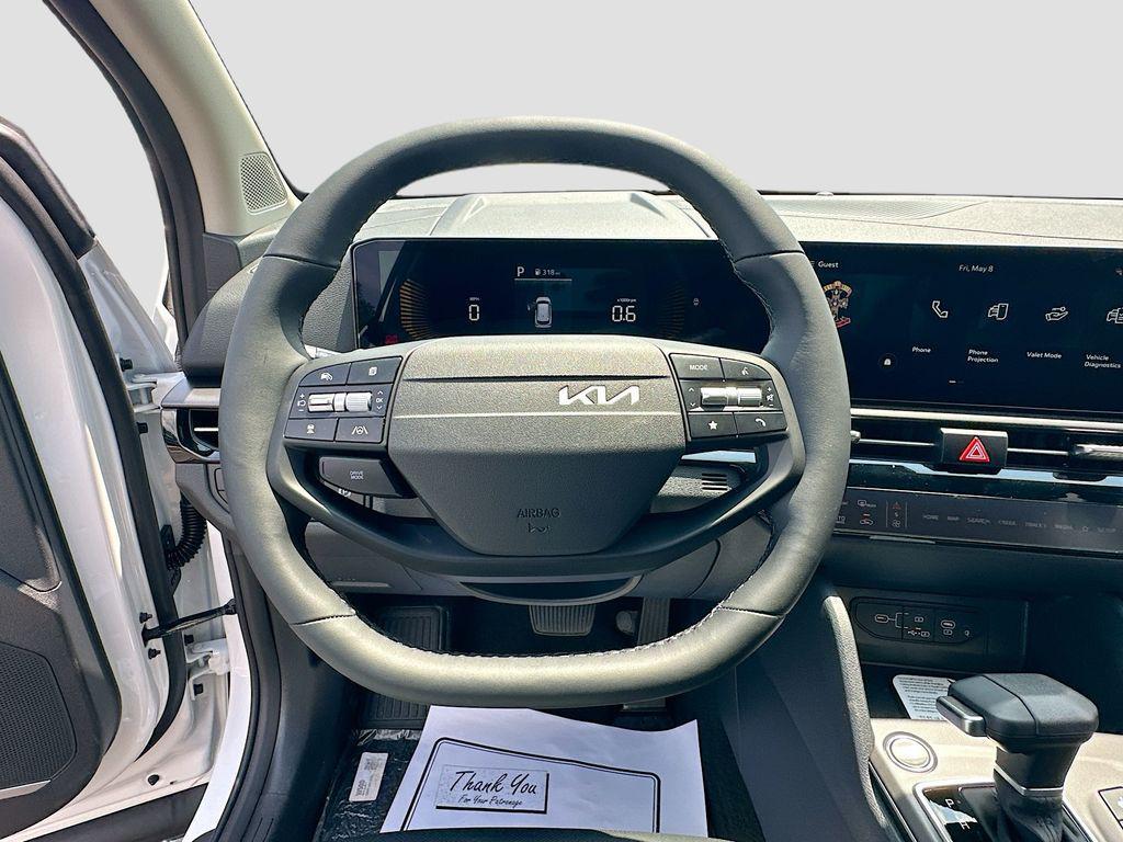 new 2026 Kia Sportage car, priced at $31,423