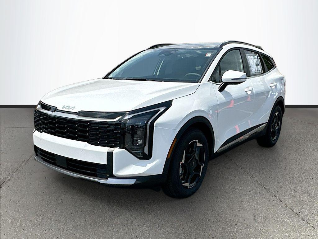 new 2026 Kia Sportage car, priced at $31,423