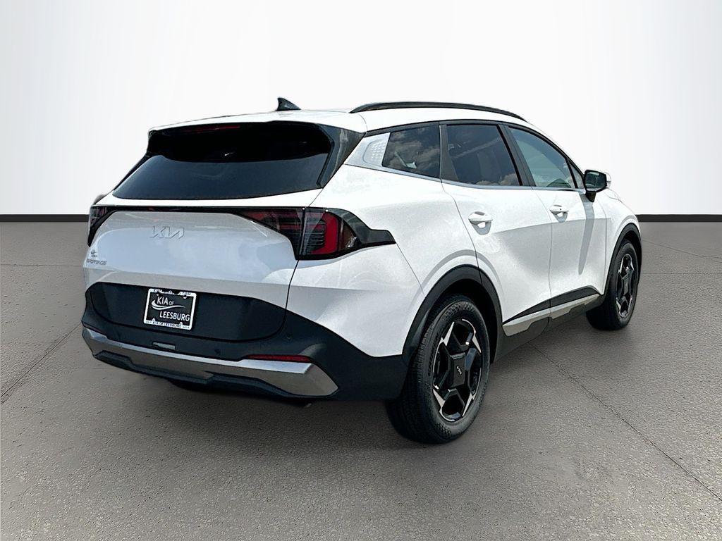 new 2026 Kia Sportage car, priced at $31,423