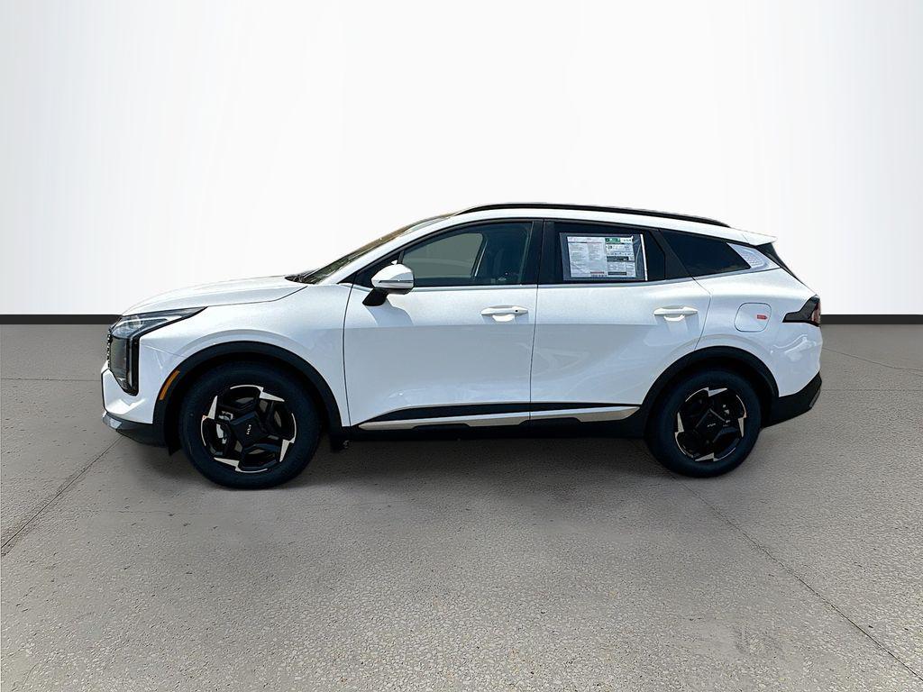 new 2026 Kia Sportage car, priced at $31,423
