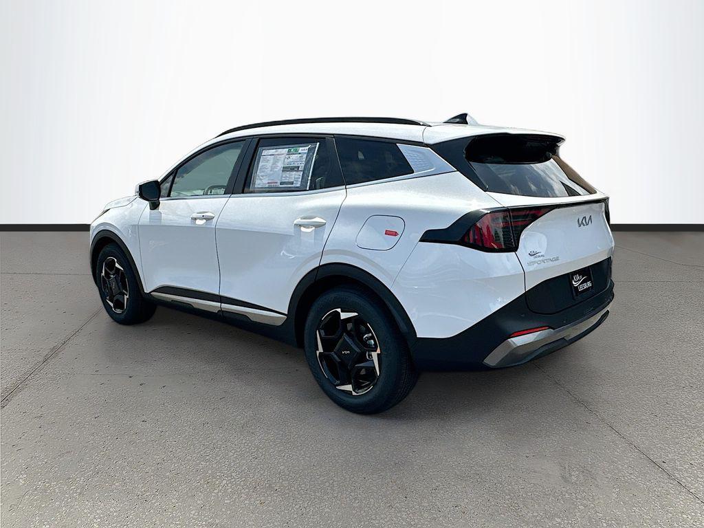 new 2026 Kia Sportage car, priced at $31,423