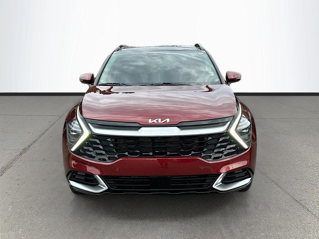 used 2023 Kia Sportage car, priced at $27,076