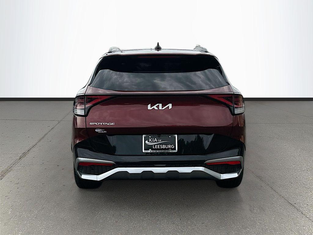 used 2023 Kia Sportage car, priced at $27,076