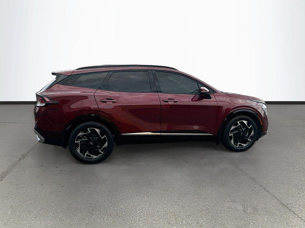 used 2023 Kia Sportage car, priced at $27,076