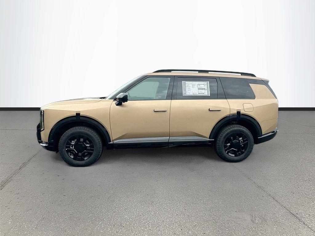 new 2027 Kia Telluride car, priced at $59,878