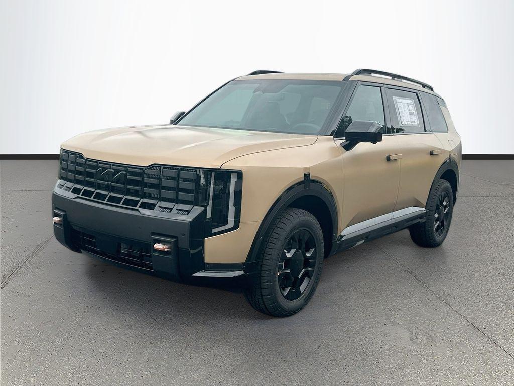 new 2027 Kia Telluride car, priced at $59,878
