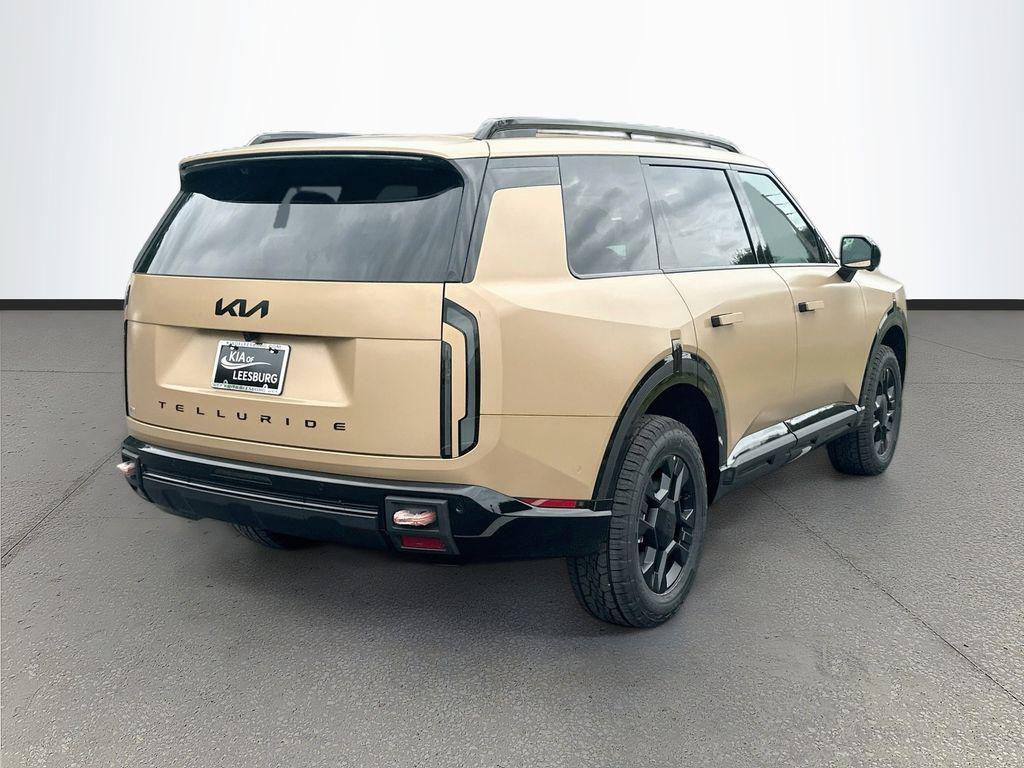new 2027 Kia Telluride car, priced at $59,878