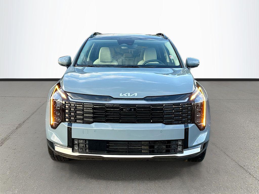 new 2026 Kia Sportage Hybrid car, priced at $38,399